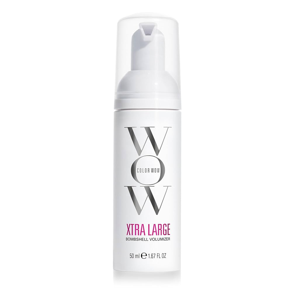 COLOR WOW Xtra Large Bombshell Volumizer – New Alcohol-Free Technology for Lasting Volume and T... | Amazon (US)