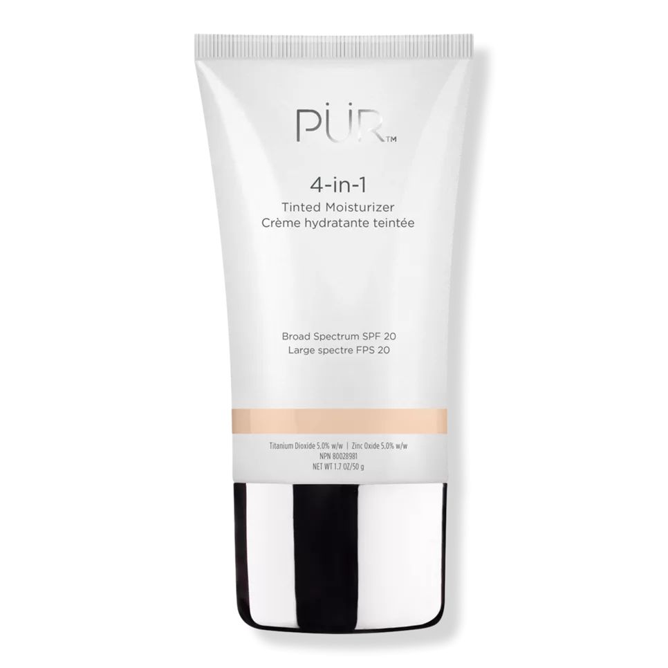 4-In-1 Tinted Moisturizer Broad Spectrum SPF 20 | Ulta