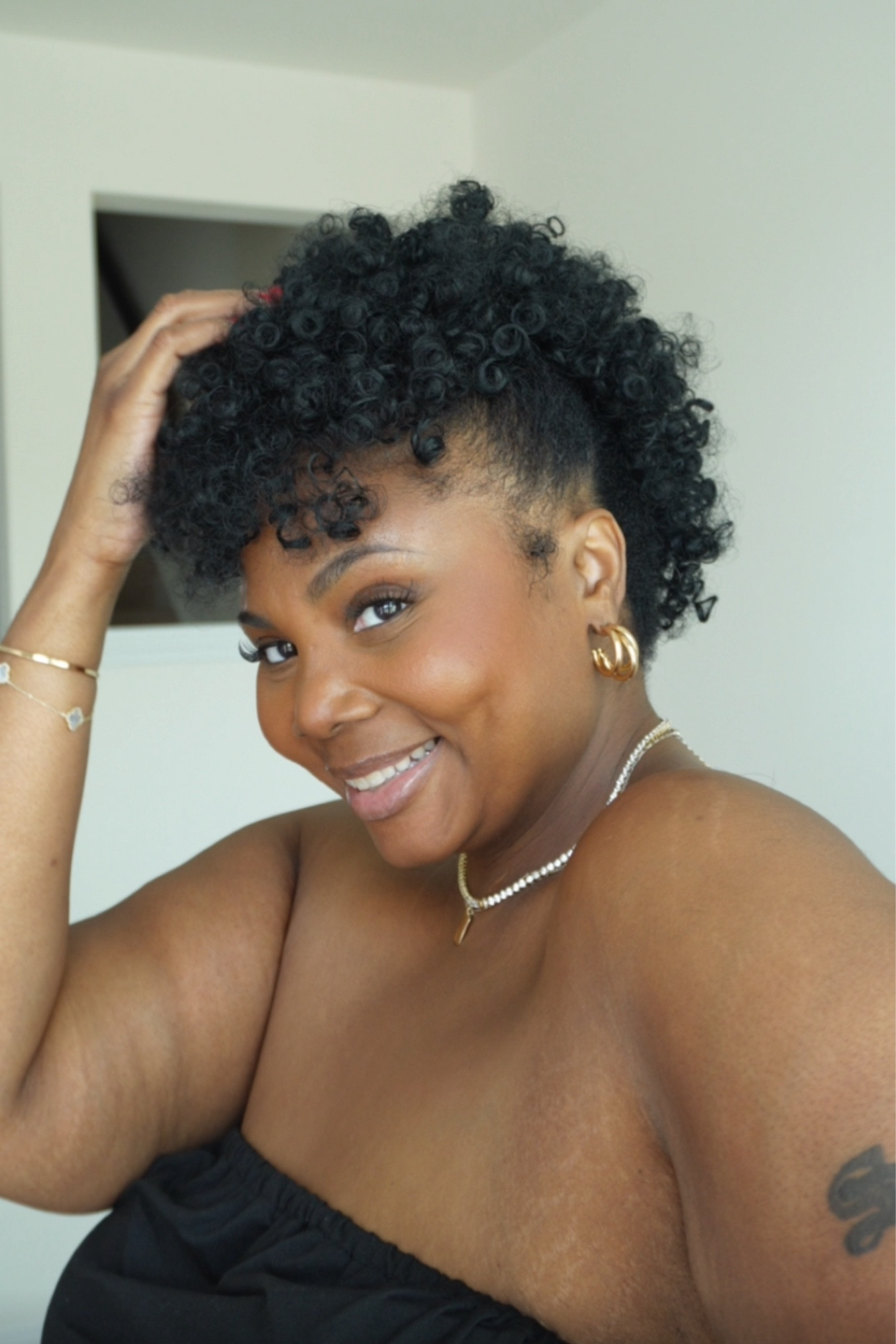 Alopecia Hair Style Option 

#LTKStyleTip #LTKBeauty