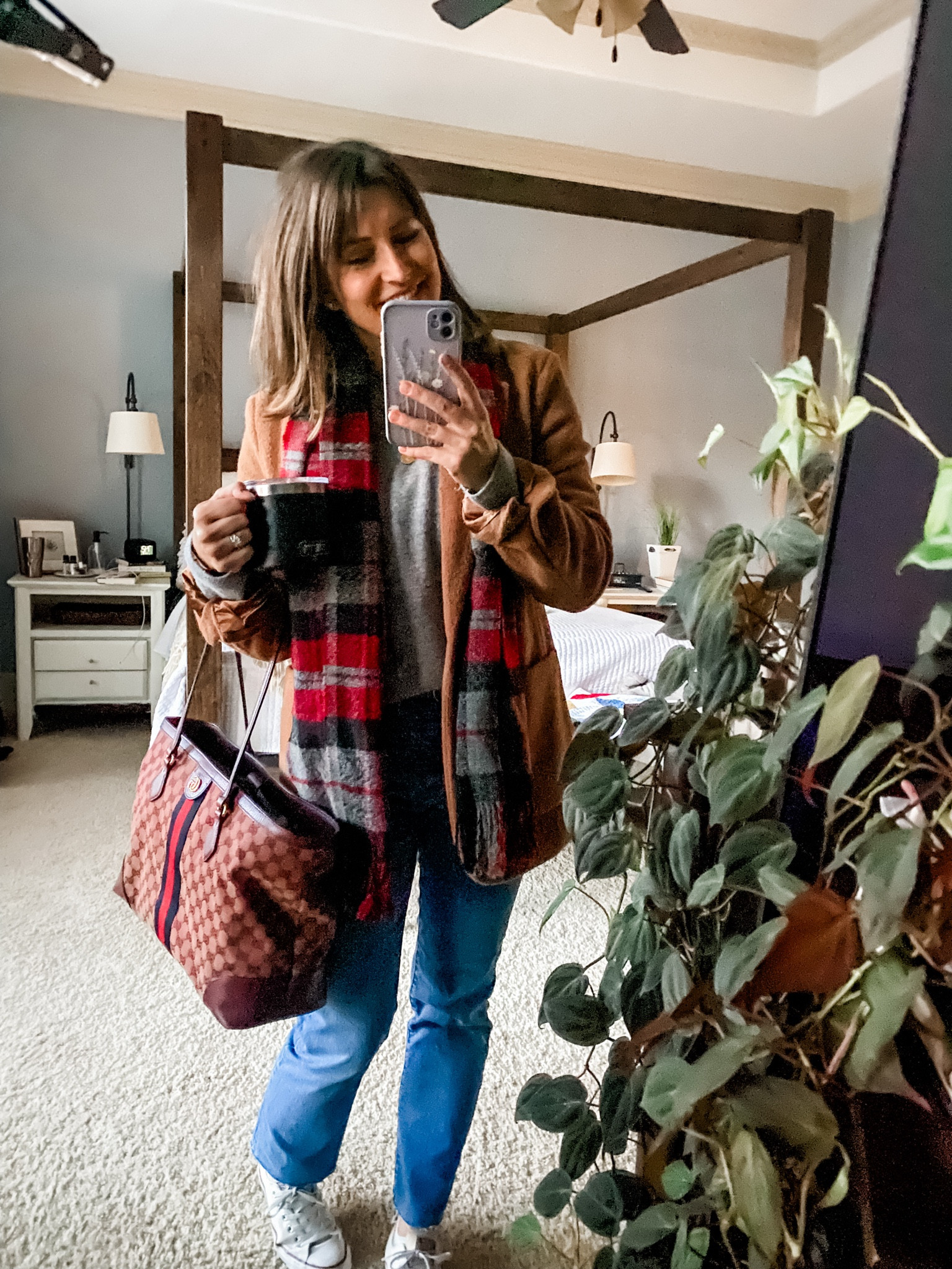 First day of school fit.
Ok.
It’s first day of Master Gardener class.
But same thing, right?

#LTKSeasonal #LTKover40 #LTKMostLoved