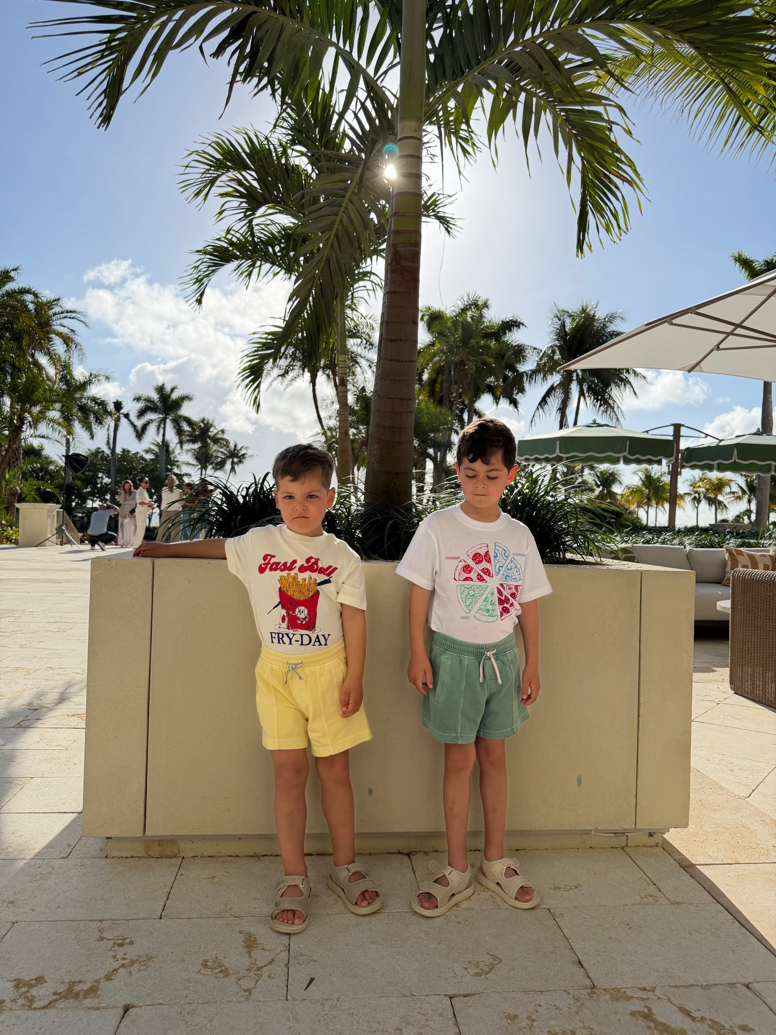 boys vacation ootd ! 

#LTKTravel #LTKKids #LTKBaby