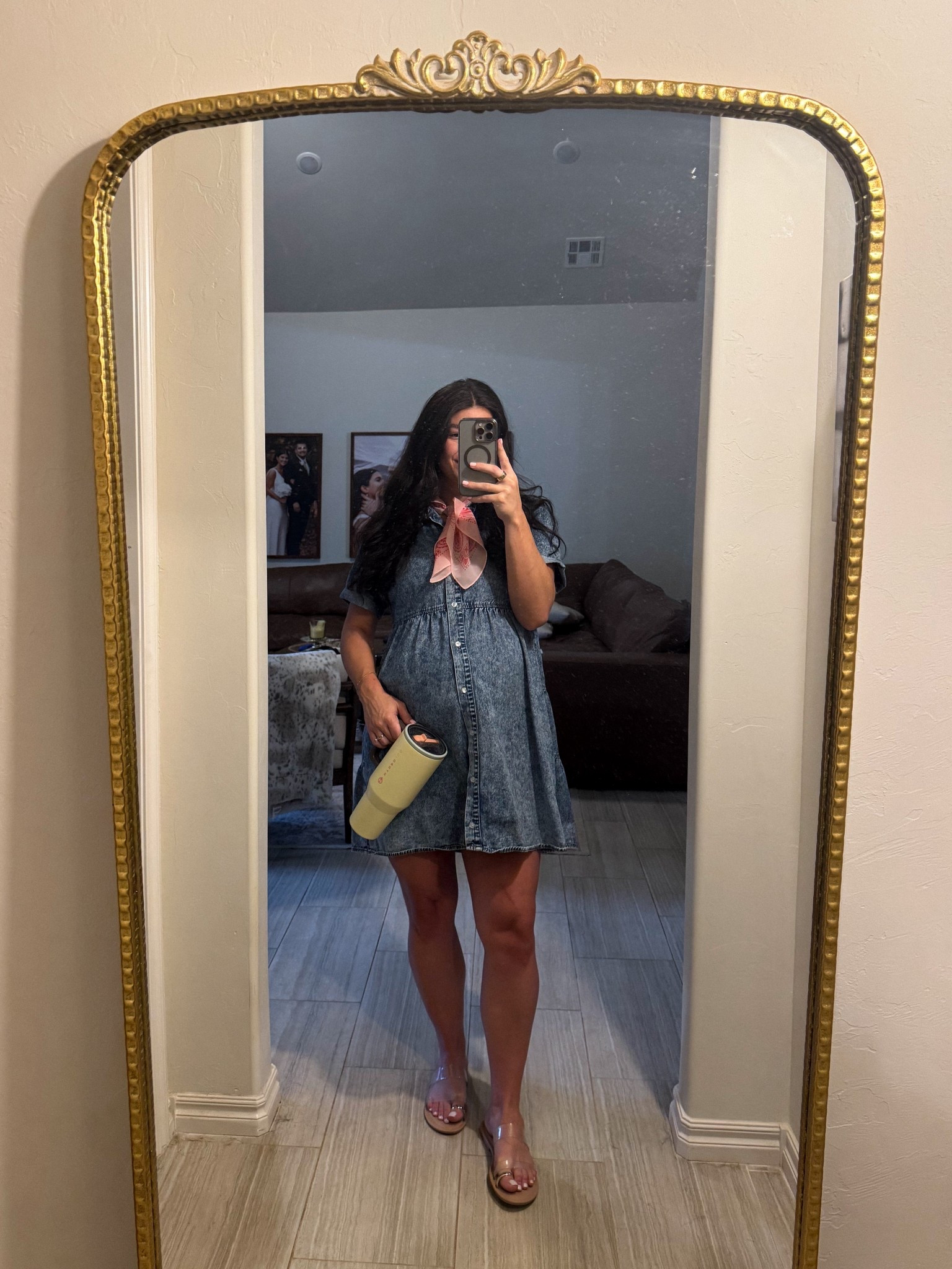 Everyday Bump Fit - Amazon Dress! 


#LTKBump #LTKMidsize #LTKU