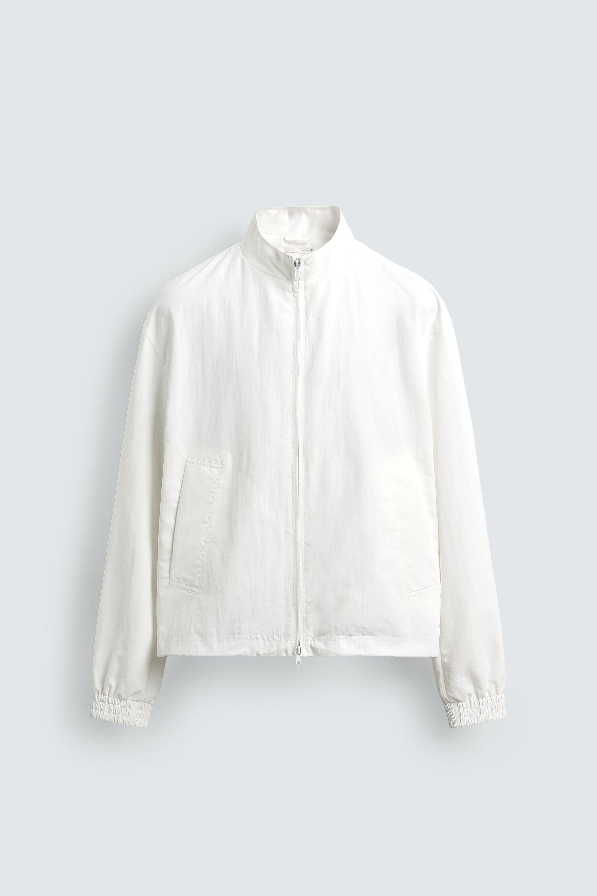 LIGHTWEIGHT TECHNICAL JACKET | Zara UK