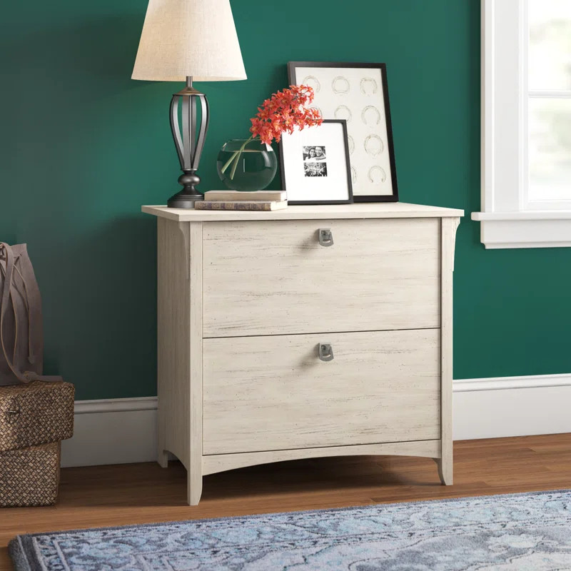 Pernell 2-Drawer Lateral File Cabinet | Wayfair North America