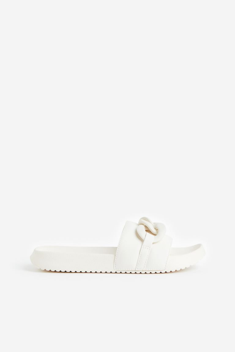 Pool Shoes | H&M (US + CA)