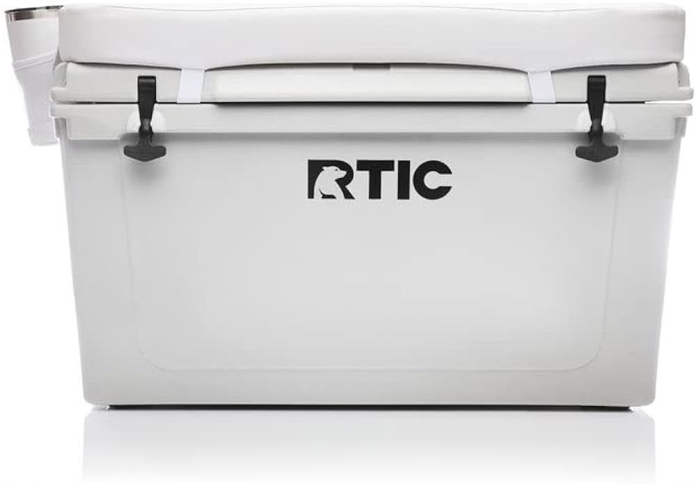 RTIC Cooler Seat Cushion Compatible Hard Coolers, Great for Family Travels, Boating Or Hunting, E... | Amazon (US)