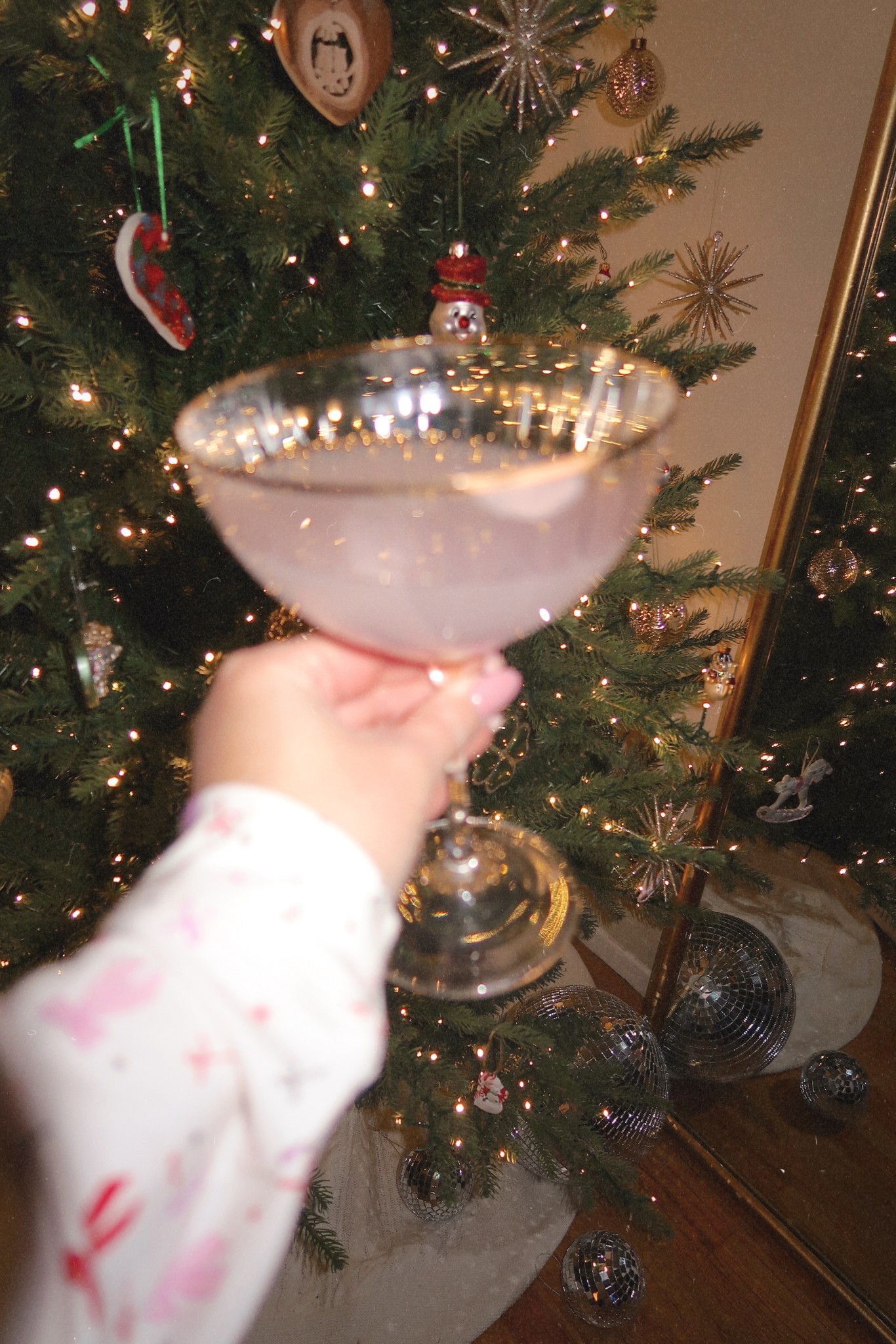 Code ANTHRO30 for discount through 11/23! 
The prettiest coupe glasses that I’ve had for years! They make a great gift the champagne lover!! They are stunning in person! I have the pink color but the come in a few different colors. The gold trim is a beautiful detail! And the glass is big it’s not a small coupe! 

Gifts for her, gift ideas, Anthropologie, Christmas decor, Christmas gifts, cyber Monday, Black Friday, glassware, champagne glasses, host gift 

#LTKGiftGuide #LTKCyberWeek #LTKHoliday