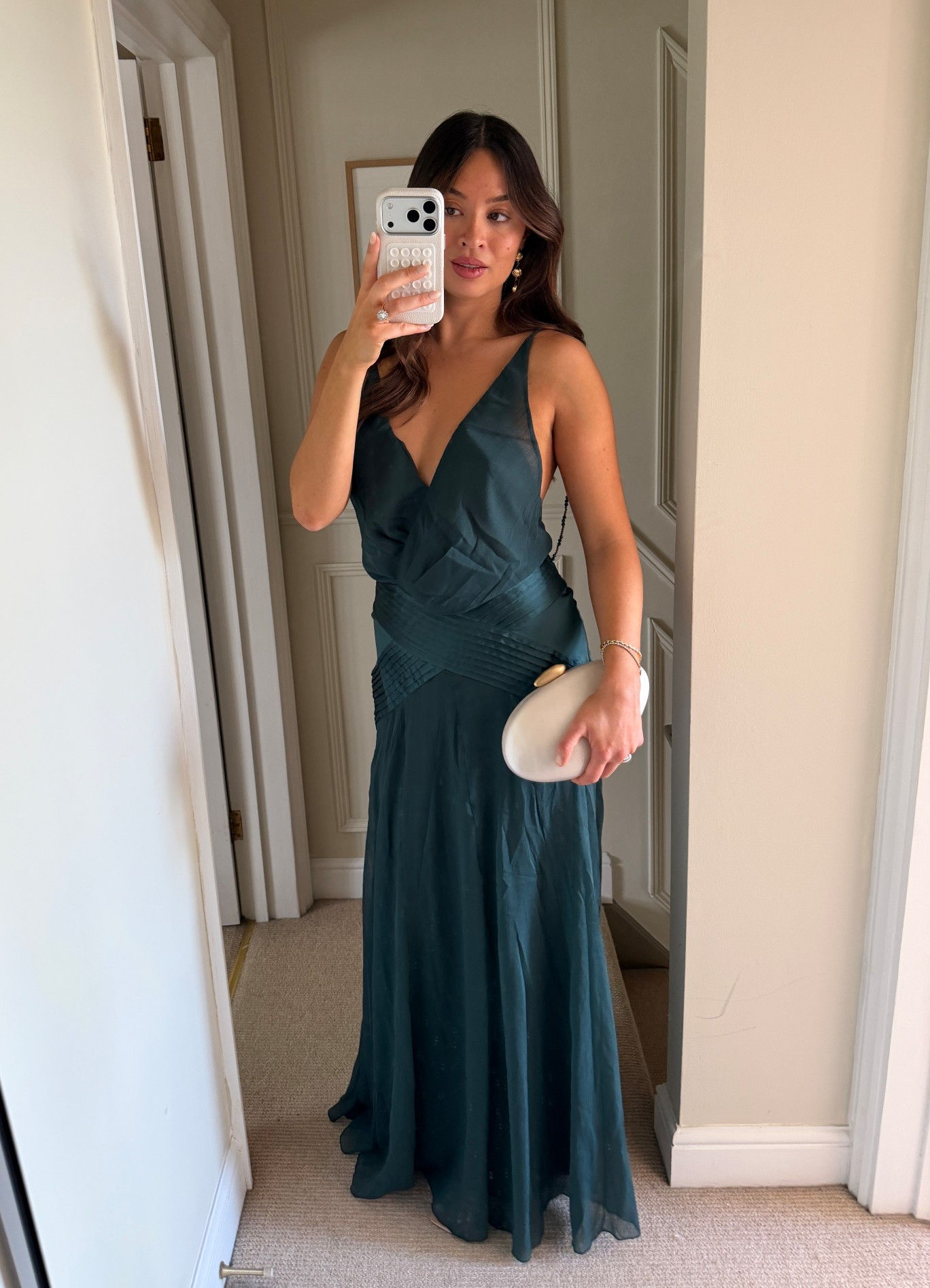 love this teal number! 💙🪽 #weddingguestdress #weddingguest #weddingguestyle 

#LTKwedding #LTKspring