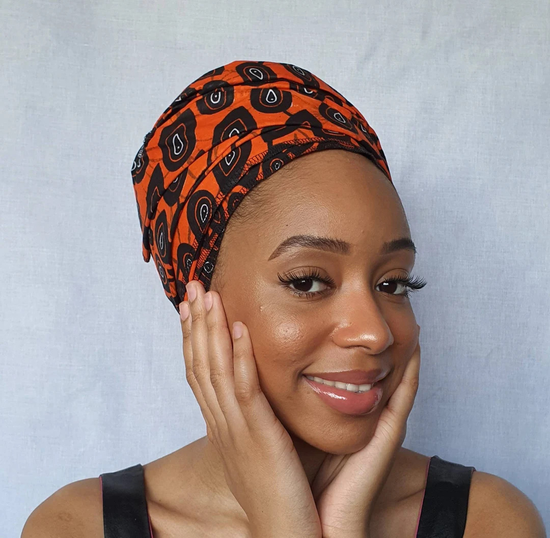 Mothers Day Gift/ Headwrap Headdress/ Turban Wax /headtie / African Print Headwrap / Ankara Heads... | Etsy (US)