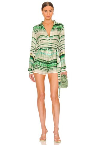 Long Sleeve Rompers
              
          
                
              
                  A... | Revolve Clothing (Global)