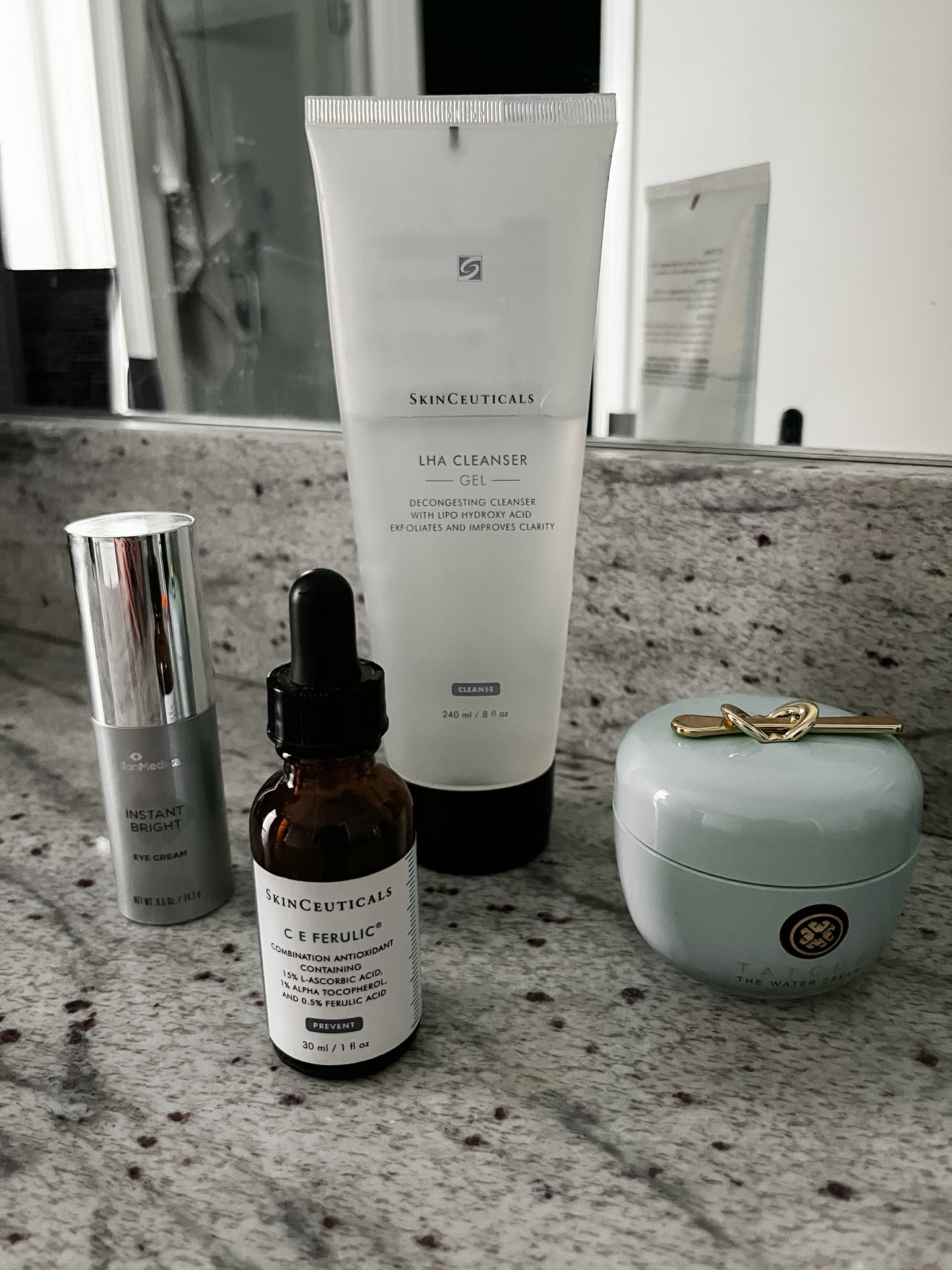 Effective and minimal daytime skincare routine 

#LTKbeauty