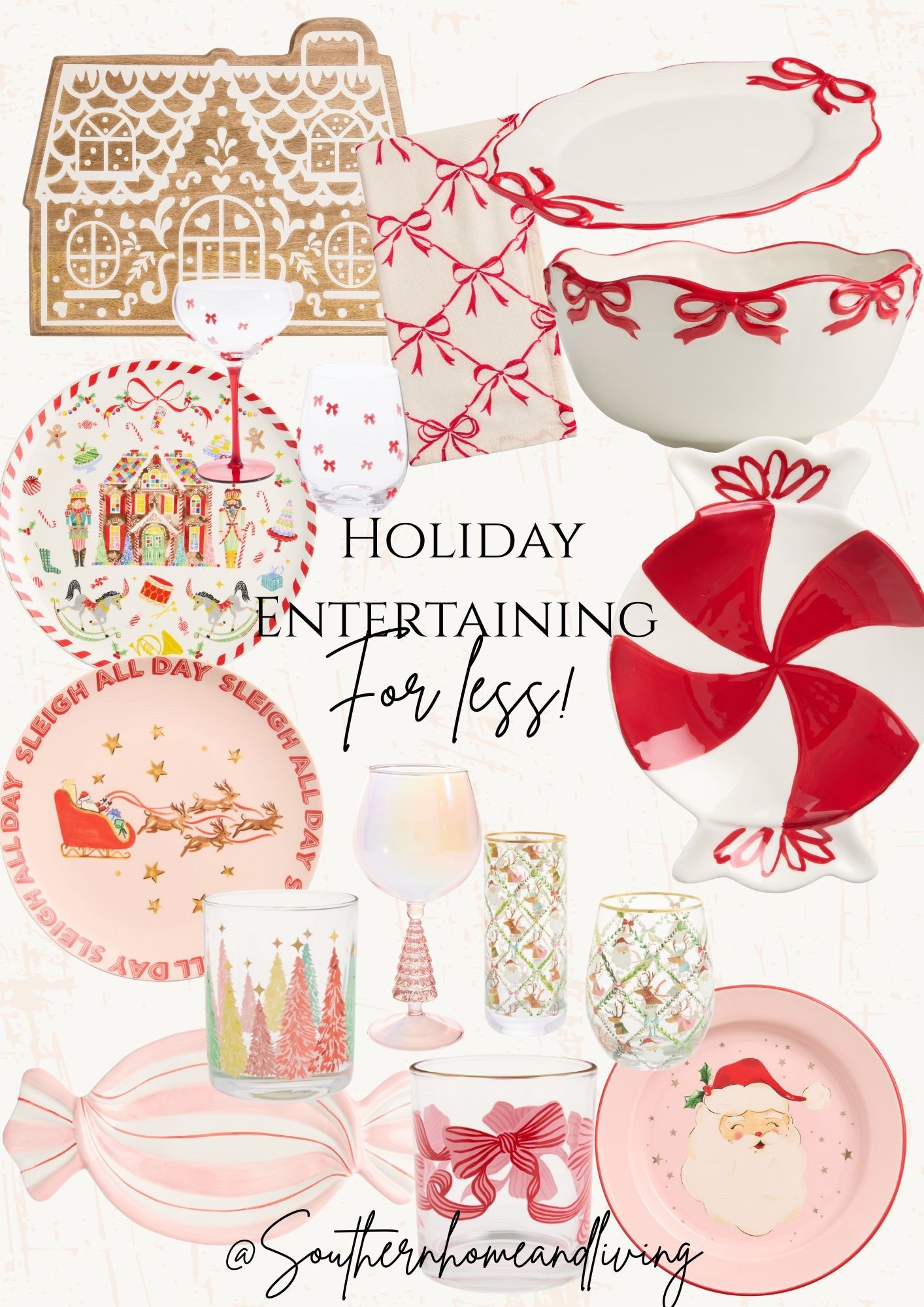 Start prepping for Holiday entertaining early with these adorable finds for less! They won’t last long, so grab them quick! 

#LTKParties #LTKSeasonal #LTKHome