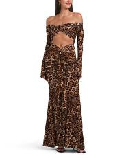 Chester Open Front Tie Dress | TJ Maxx