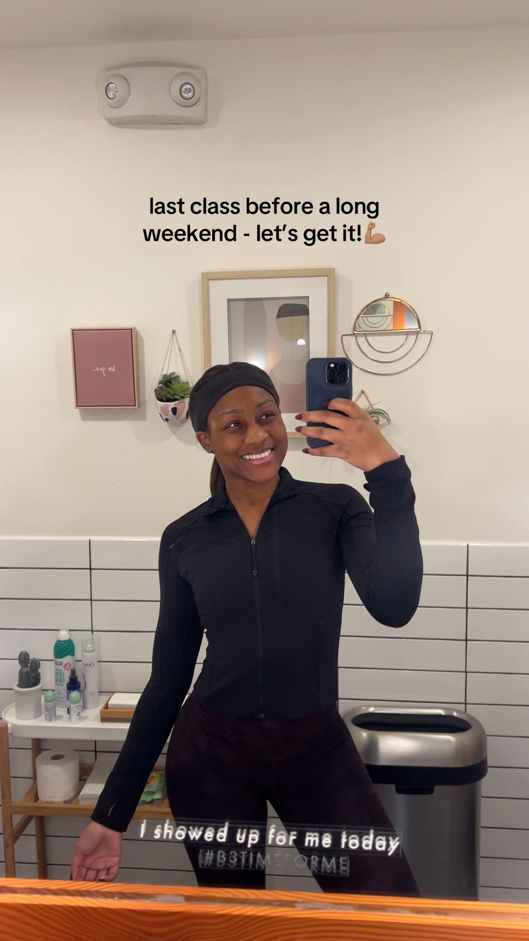 💪🏽✨🛫 #barre #barre3 #fitness #motivation #barreinstructor 

#LTKootd #LTKfitnessgoals #LTKActive