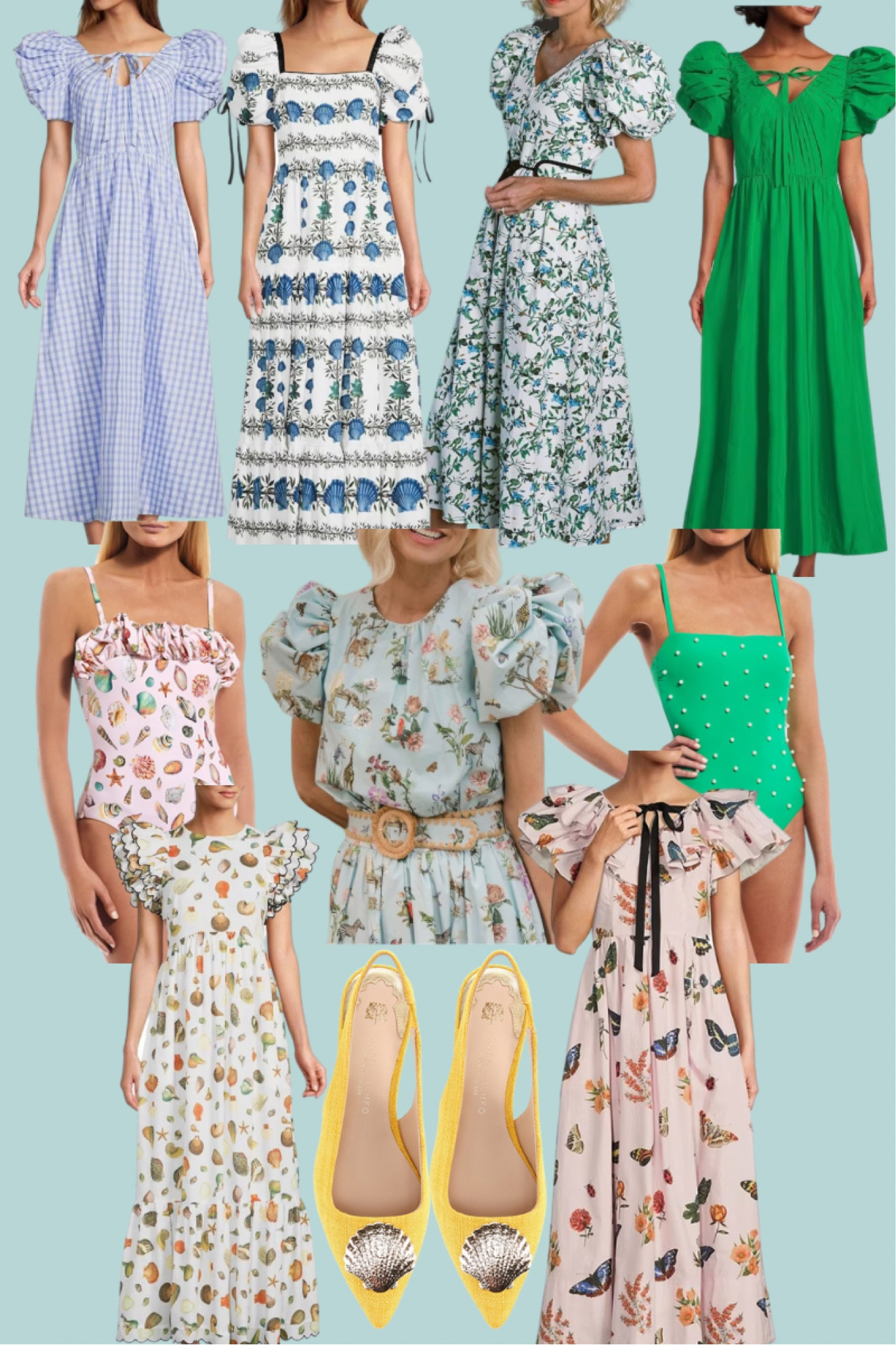 Such a beautiful colleciton by Jennifer Sumko! 