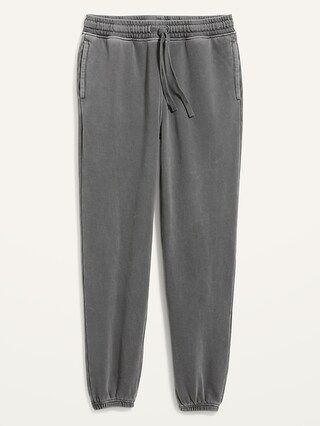 Garment-Dyed Gender-Neutral Sweatpants for Adults | Old Navy (US)