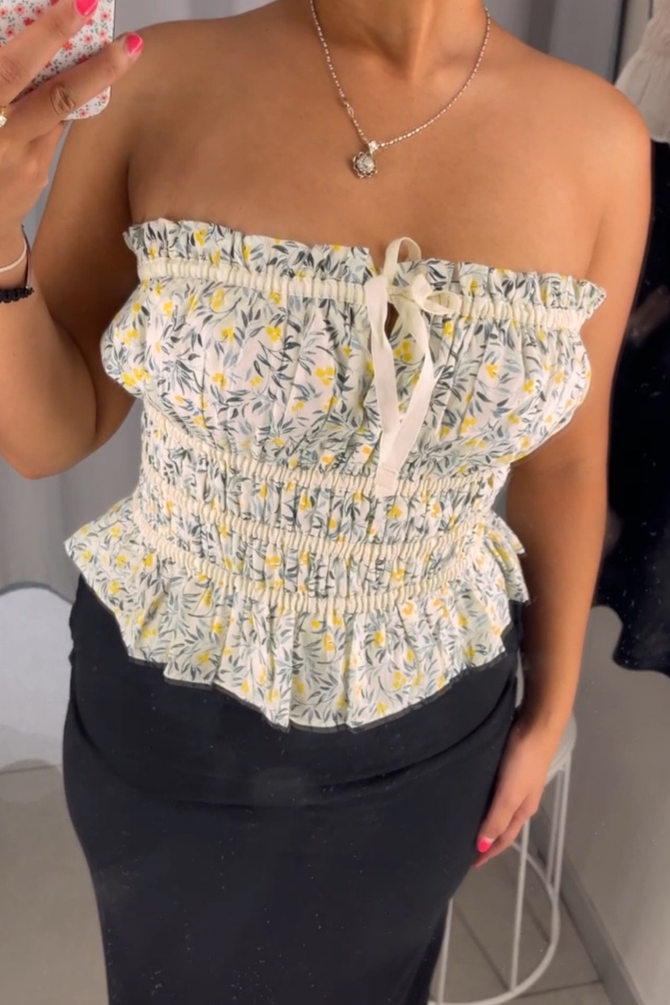 Wearing size mediumm