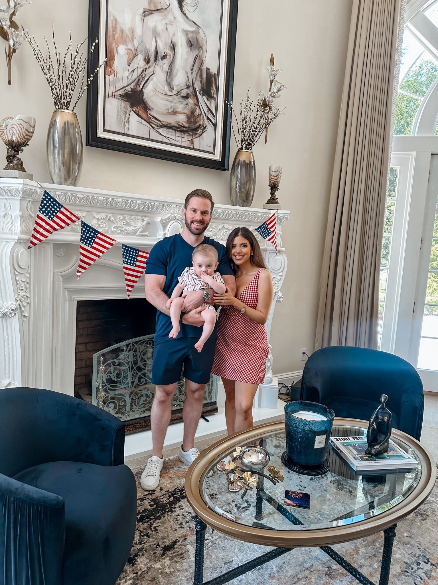 4th of July outfit 

#LTKFamily #LTKParties #LTKBaby