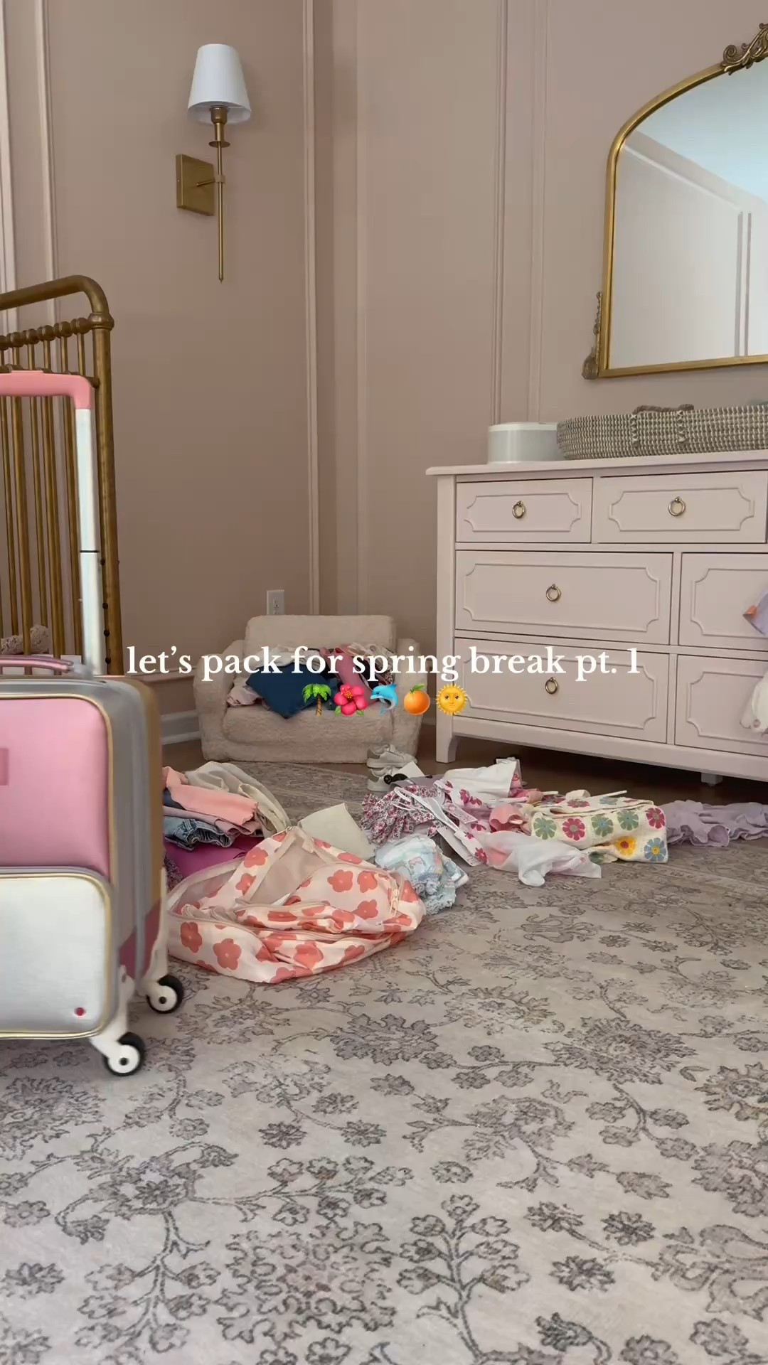 Toddler girl spring break 
ASMR
Girl suitcase 
State bags 

#LTKSwim #LTKKids #LTKSeasonal