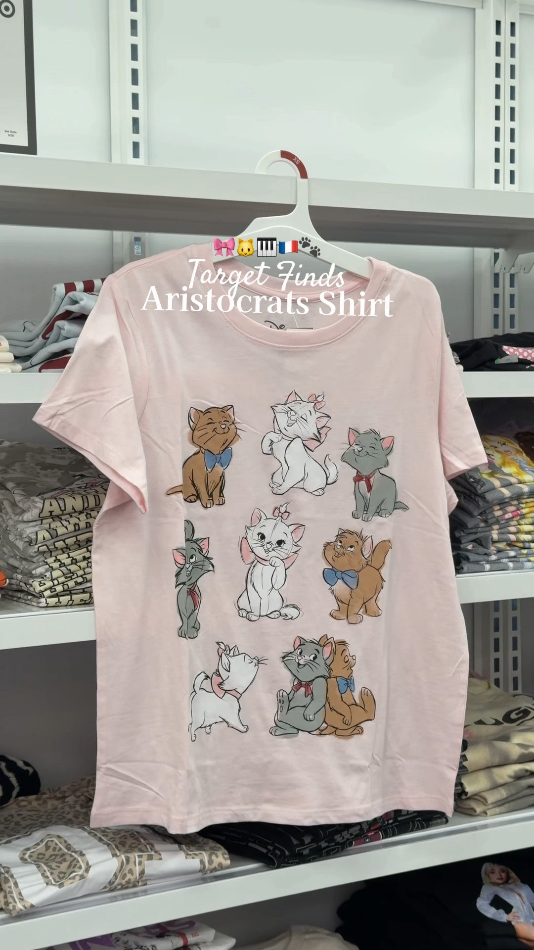 Aristocats Target shirt, Aristocats women’s shirt, Disney Aristocats shirt, Marie Aristocats shirt, Marie Disney shirt, Disney women’s graphic tee, Disney Target finds, Target Disney shirt, women’s Disney tee, cute Disney shirt, pink Disney shirt, Disney cat shirt, Marie cat shirt, Disney fashion, Disney outfit, Disney park outfit, Disney adult shirt, Disney lover gift, Disney mom shirt, Disney girly shirt, Disney aesthetic, Disney apparel, Target style, Target fashion finds, Disney merch, Aristocats merch, Marie merch, cute graphic tee, women’s character shirt, Disney casual outfit

#LTKmomlife #LTKTravel