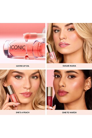 Lustre Lip Oil in One To Watch | Revolve Clothing (Global)