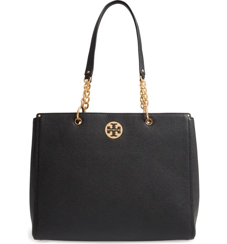 Tory Burch Everly Leather Tote | Nordstrom | Nordstrom