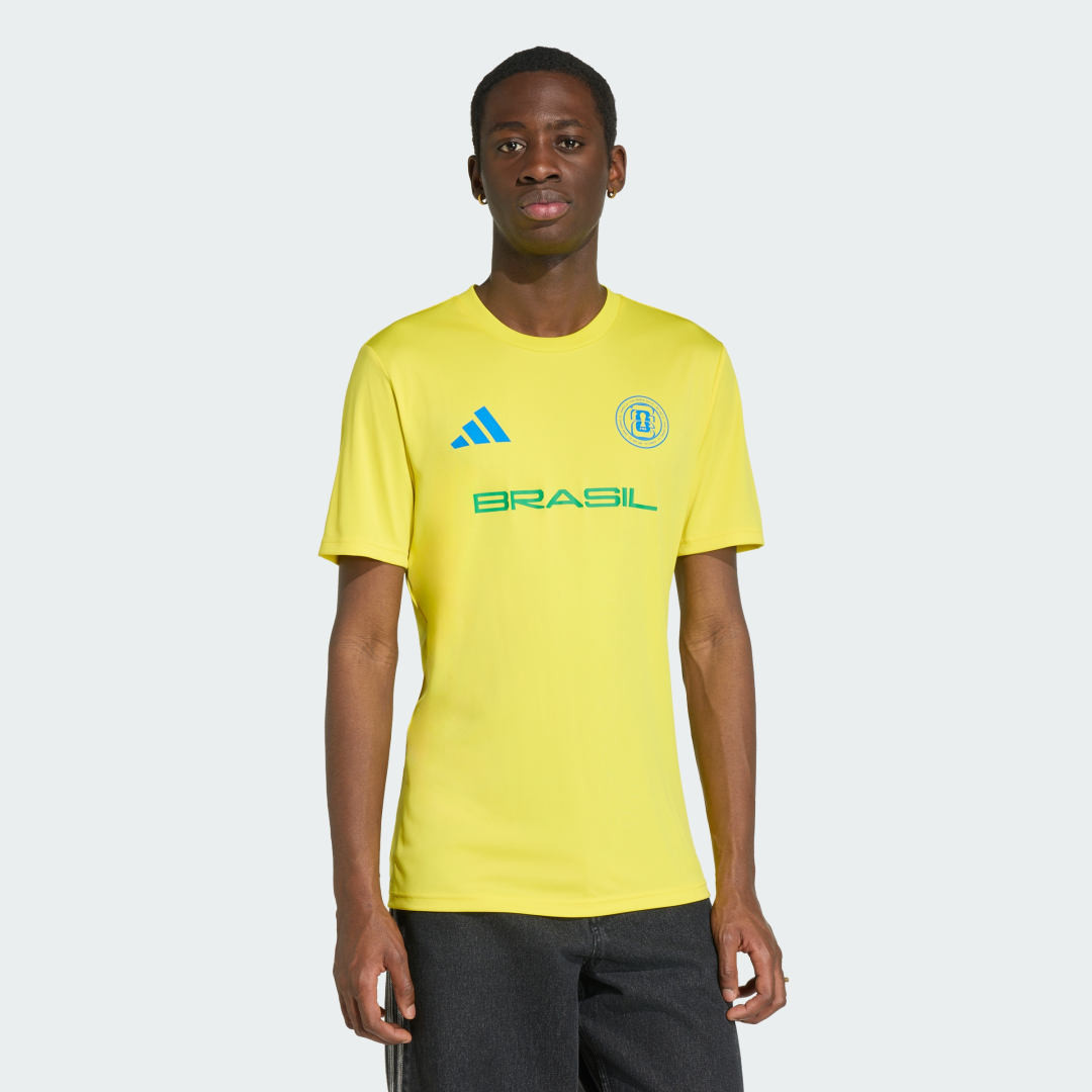 FIFA World Cup 26™ Brazil Jersey | adidas (US)