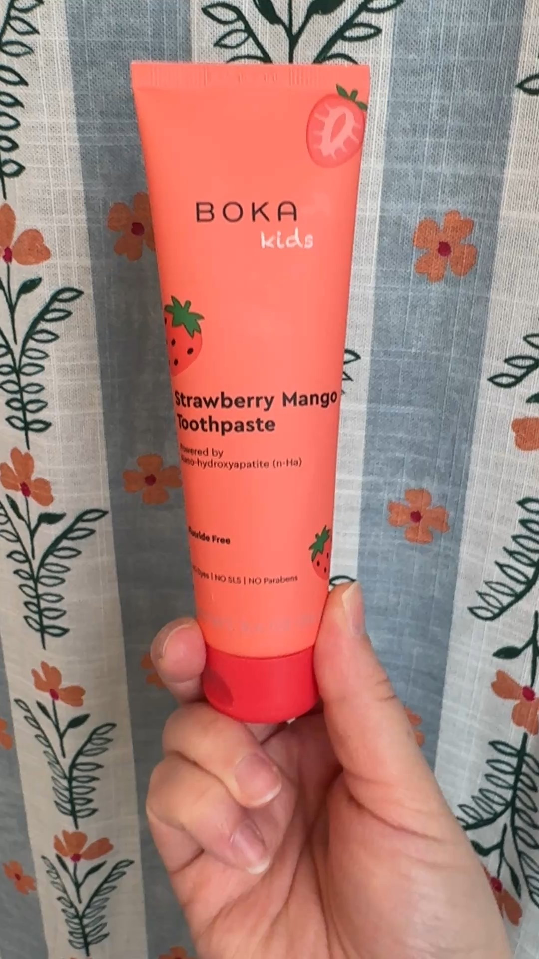 Seriously one of the best toothpastes! Fluoride free, safe for kids, no dyes 🙌🏻 Use code GETBOKA25 for 25% off! 

#LTKselfcare #LTKKids #LTKmomlife