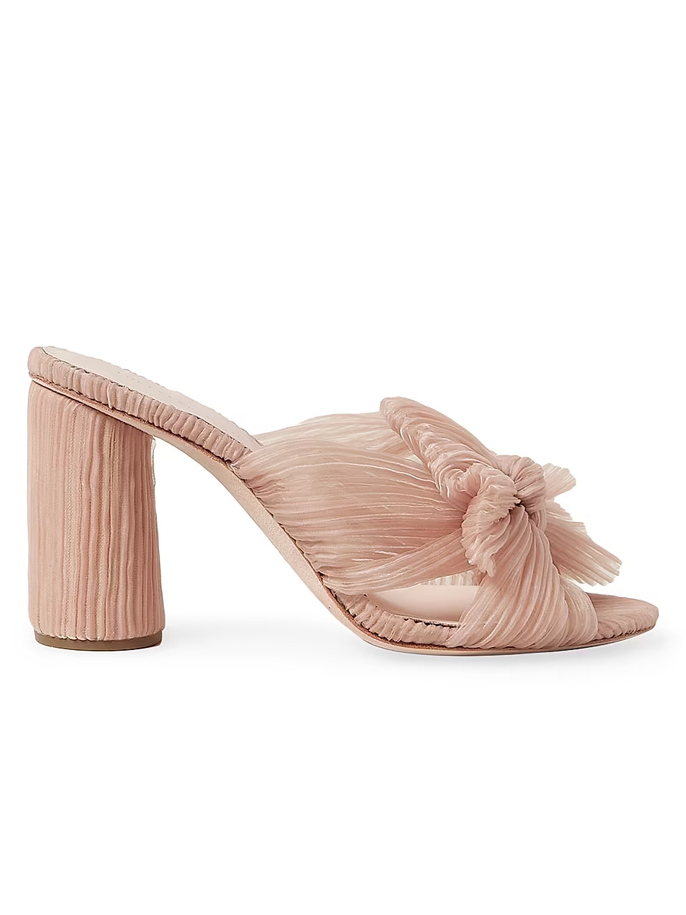 Loeffler Randall Penny Knotted Mules | Saks Fifth Avenue
