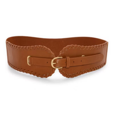 new!JS Jessica Simpson Wide Waist 1 Pair Womens Belt | JCPenney