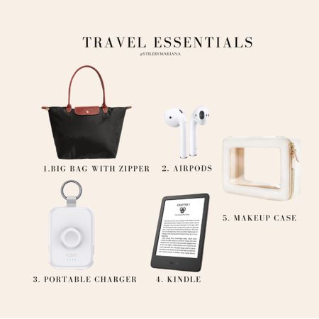 My top 5 travel essentials

#LTKtravel #LTKfindsunder50 #LTKover40