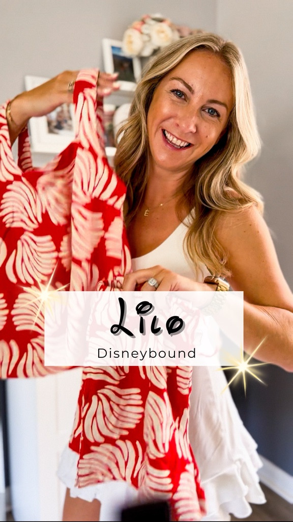 Effortless & cool Lilo disneybound 🌺
#disneyoutfit #disneyootd #disneybound

#LTKFamily