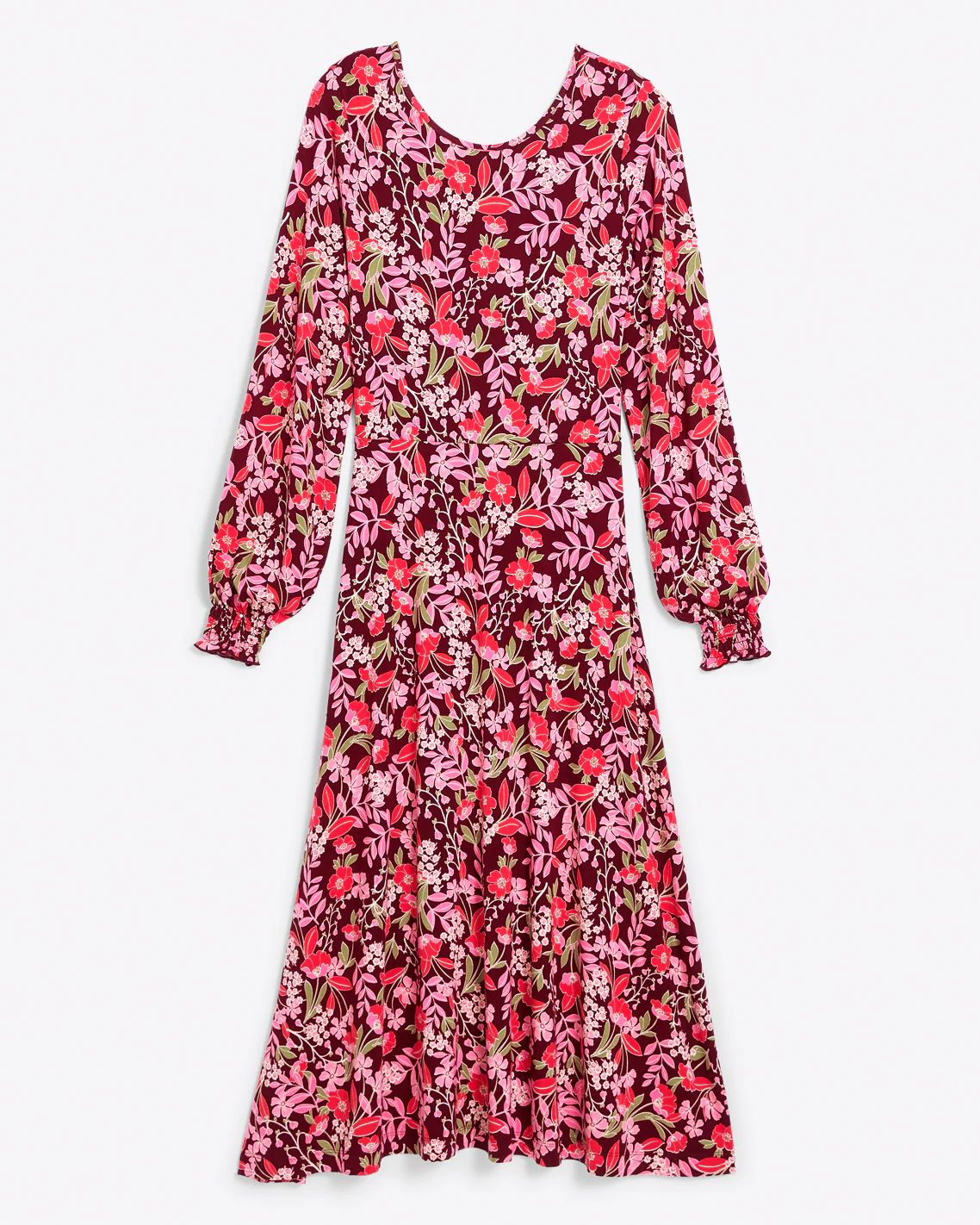 Patty Dress in Flowering Vine | Draper James (US)