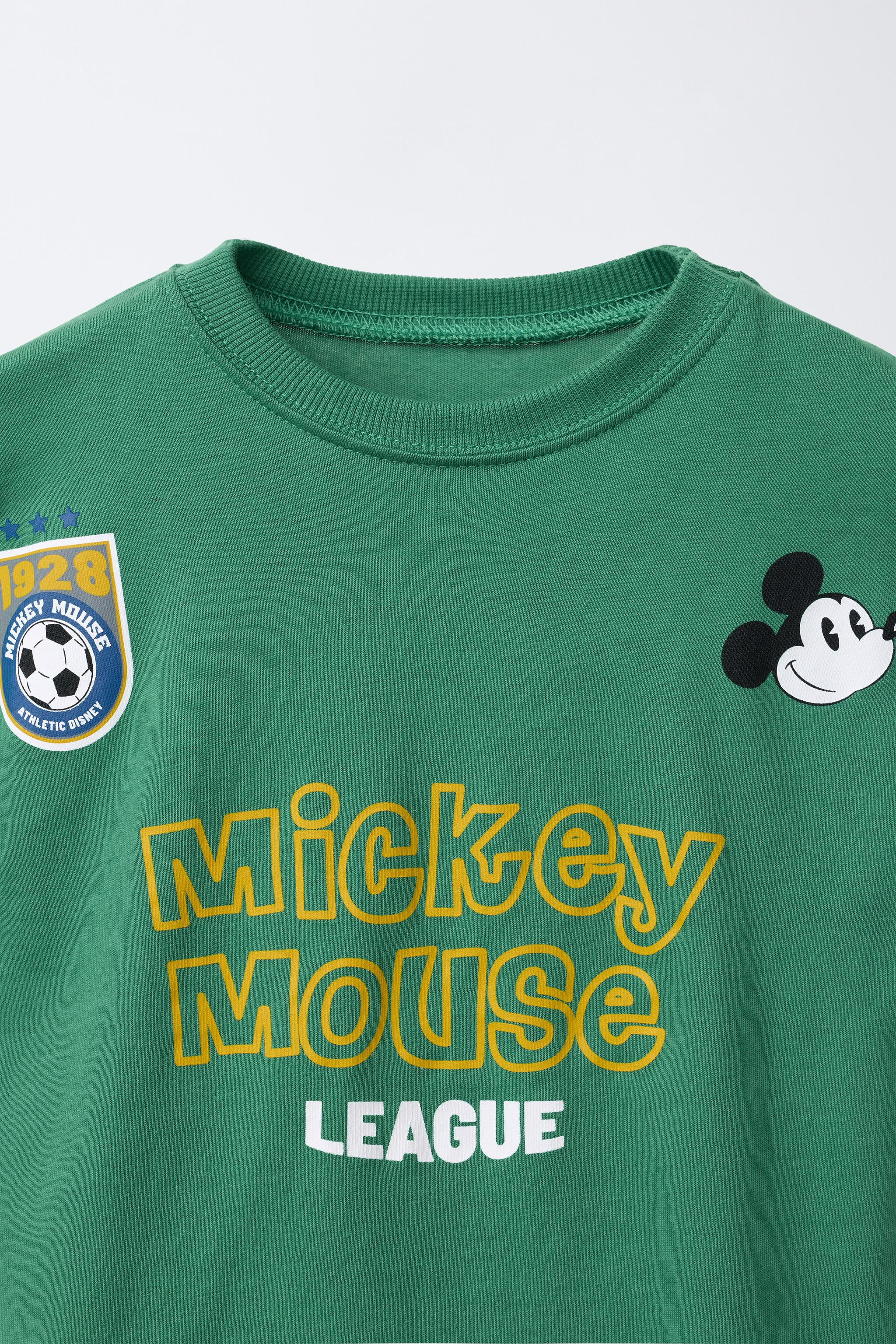 MICKEY MOUSE © DISNEY T-SHIRT | Zara US