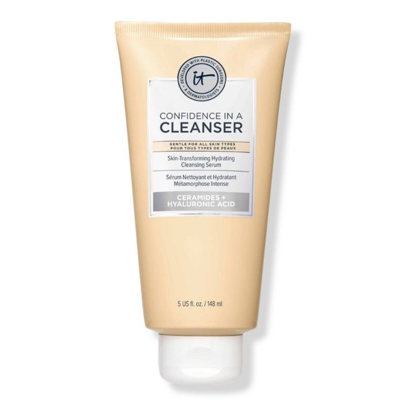It Cosmetics Confidence in a Cleanser Gentle Face Wash | Ulta Beauty | Ulta