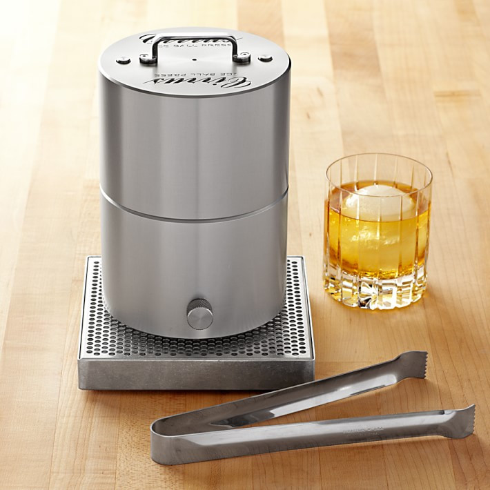 Cirrus Ice Ball Press Kit | Williams-Sonoma
