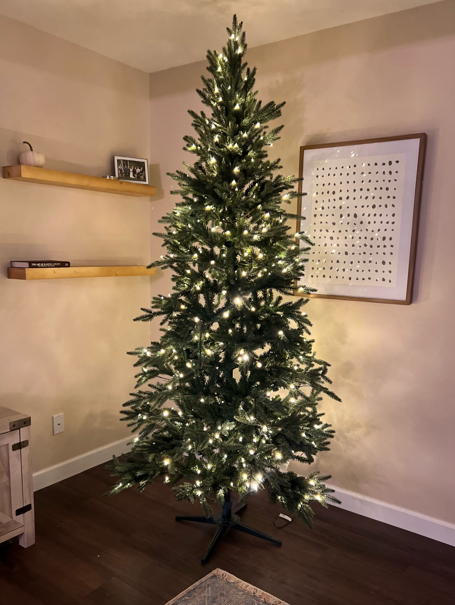 This is THE tree. I’m obsessed. The multi color light option is such a cherry on top. 

#LTKHolidaySale #LTKHoliday #LTKSeasonal