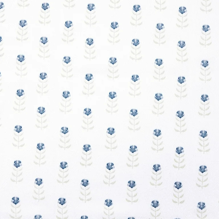 (2 pack) Beautiful 1-Piece Printed Floursac Cloth, Blue, 30"W x 30"L | Walmart (US)