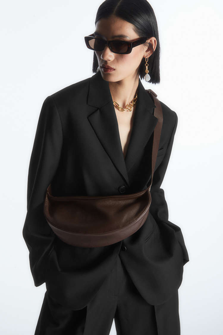 SWING CROSSBODY - LEATHER | COS UK