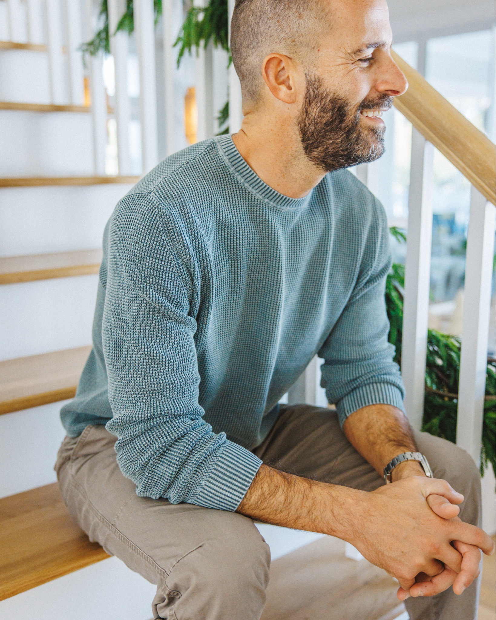Feeling festive in this outfit🎄🎅

We already have our Christmas decorations up! What about you? 

#LTKootd #LTKMens #LTKOver40
