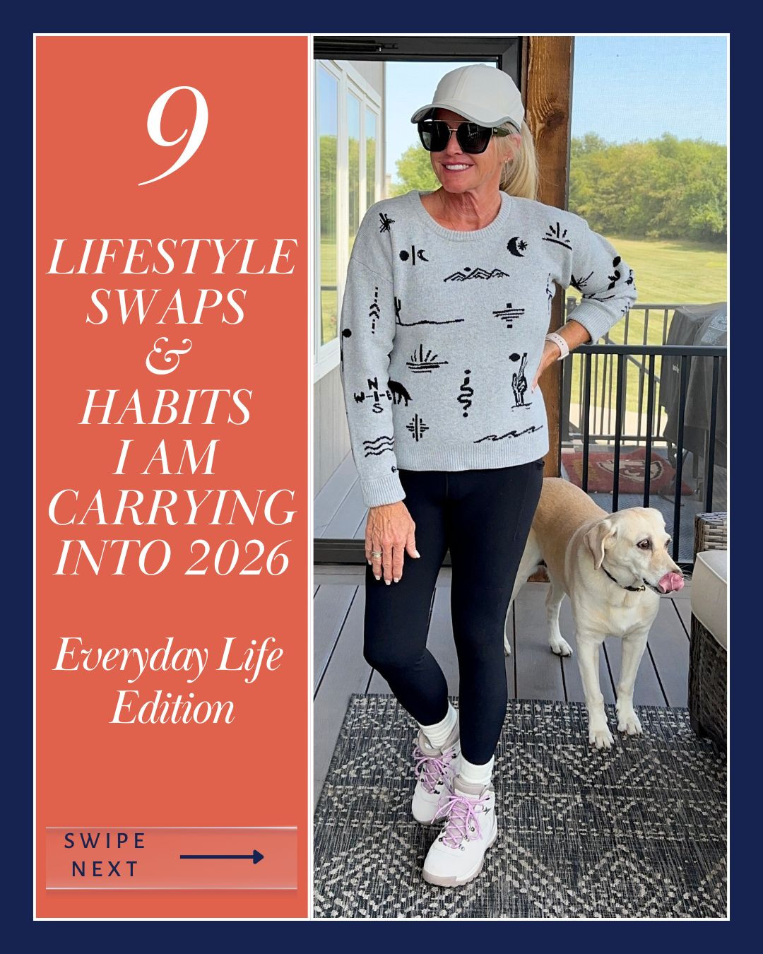 9 Lifestyle Swaps & Habits I’m Carrying Into 2026 🤍

These are the everyday swaps, habits, and small upgrades I added in 2025 that genuinely made life easier, healthier, or just more enjoyable—and I’m not leaving them behind.

From smarter lake gear and healthier kitchen swaps to routines that actually stick and a few “why did I wait so long?” finds… these are things I truly use and stand by.

🔗 Items that can be linked are tagged here.  Some habits can’t be linked—but they’re worth sharing anyway. 

 #LTKdayinmylife #LTKmorningroutine #LTKActive