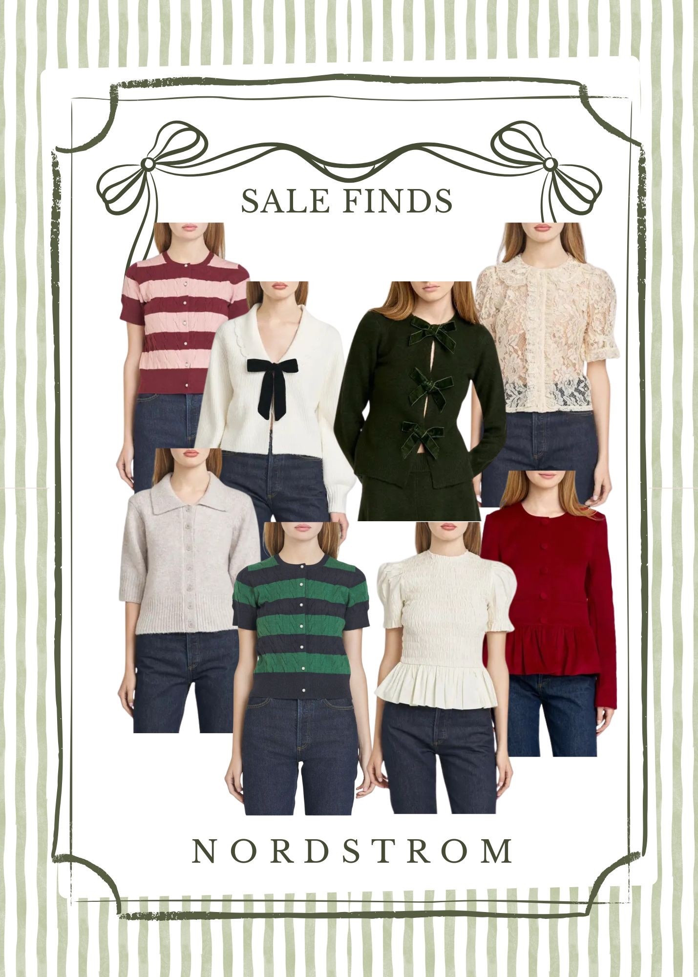 Sale finds at Nordstrom 