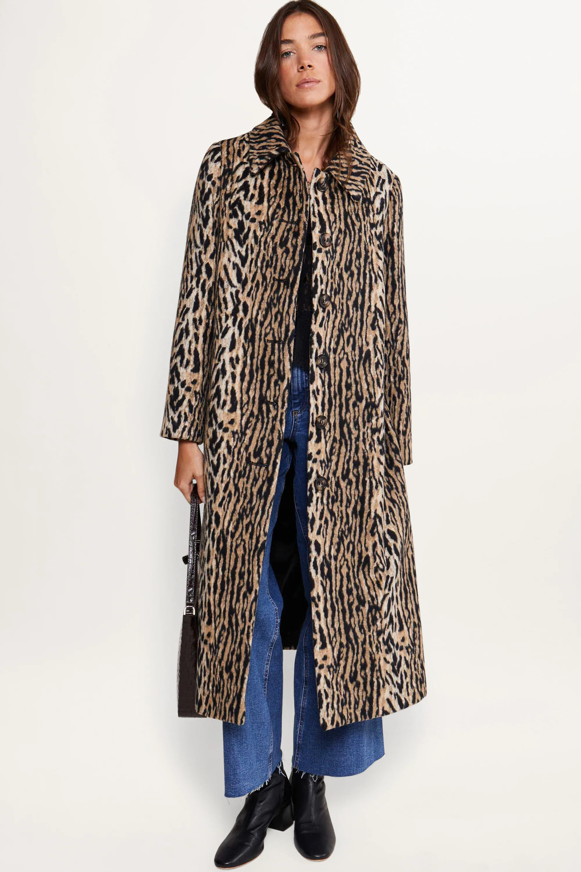 Milly - Bohemia Leopard | Rixo