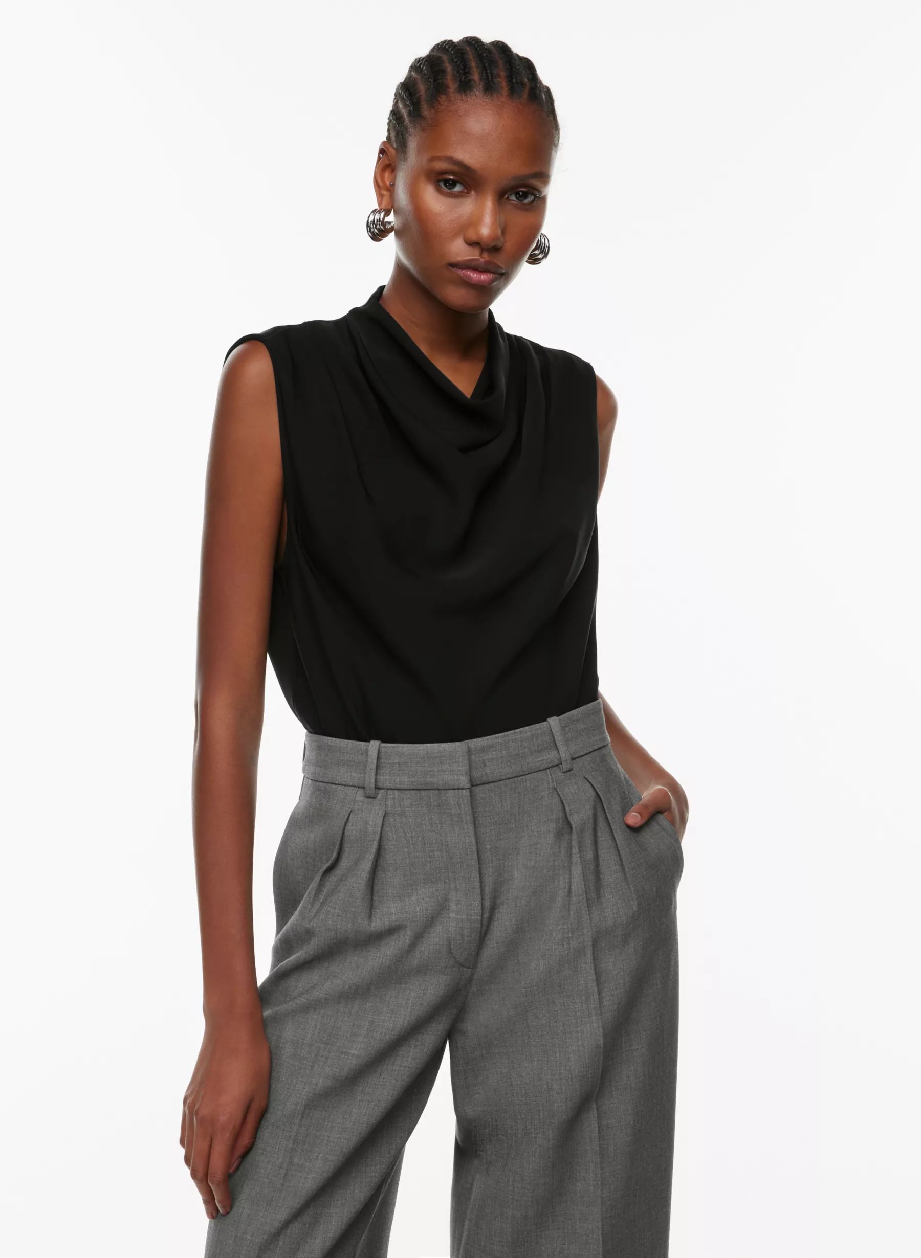 CARTER BLOUSE | Aritzia