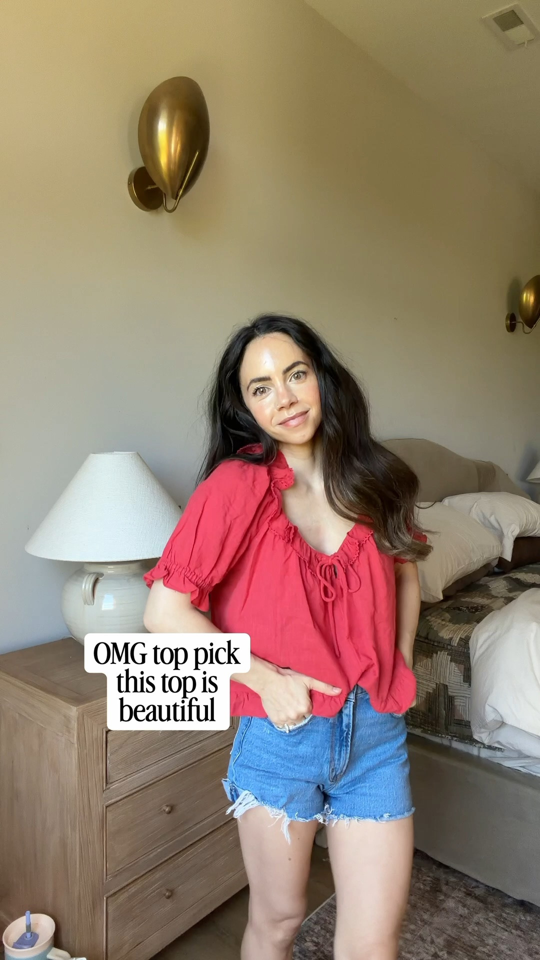 in love with this easy blouse

amazon home, walmart home, walmart fashion, amazon home, amazon roundup, amazon finds, walmart finds, walmart home, affordable home, amber interiors, studio mcgee, home roundup
