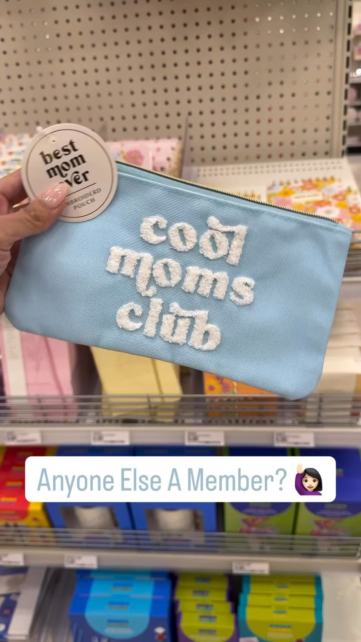 Hey Cool Moms…this is for you!  Regardless of what my kids think, I think I’m a cool mom so I grabbed this adorable new zip pouch and coffee mug!  So perfect for gifting to any other cool mama you know!  It also totally helps that I love the movie “Mean Girls” so these were an immediate add to cart for me!

* Mug - $5
* Pouch - $5

#target #new #trending #mom #viral 

#LTKdayinmylife #LTKmomlife #LTKKids