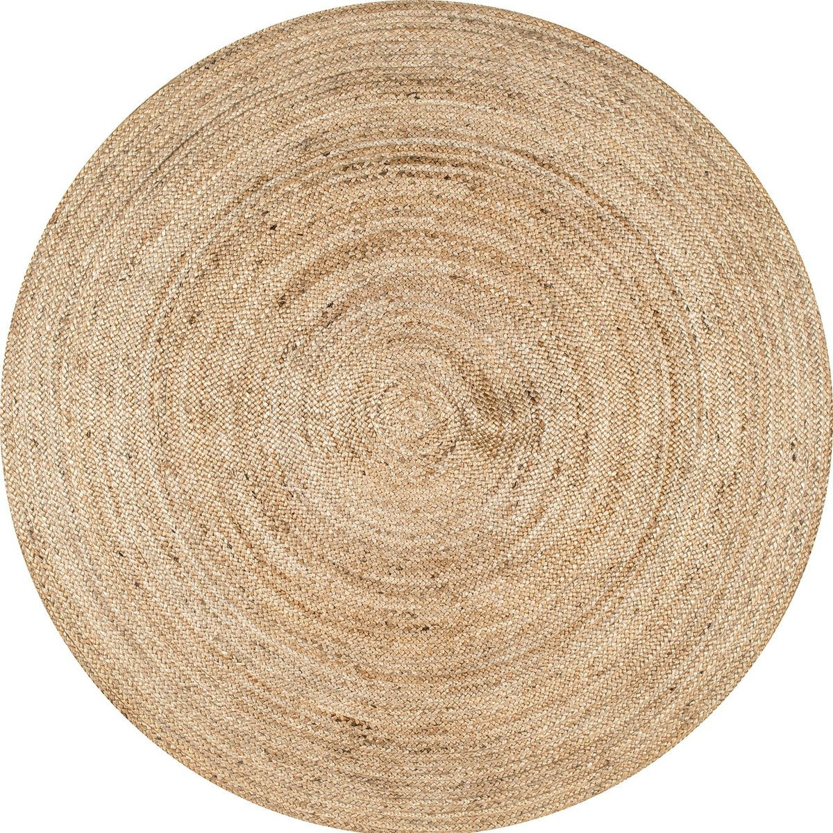 Nuloom Hand Woven Farmhouse Jute Indoor Area Rug | Target