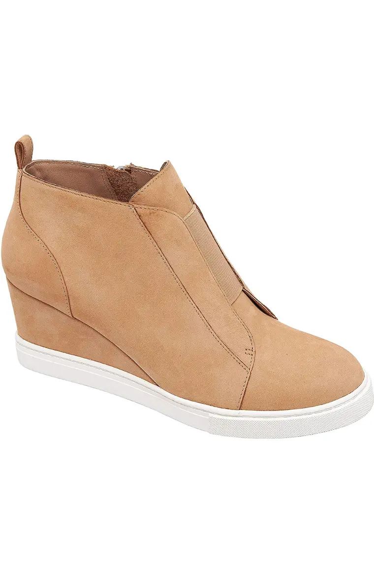 'Felicia' Wedge Sneaker | Nordstrom