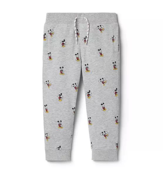 Disney Mickey Mouse Icon Jogger | Janie and Jack