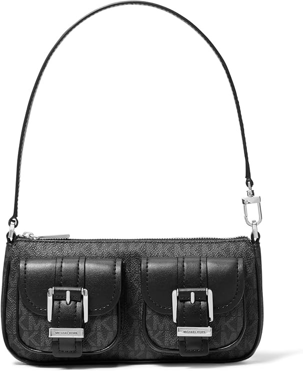 Michael Kors Zoe Small Convertible Pouchette | Amazon (US)